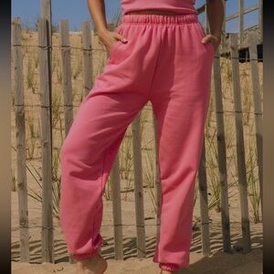 Daily Drills Cheeks Unisex Fleece Joggers XS/S